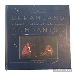 Book The Dreamland Companion Dr. Ilan Kutz